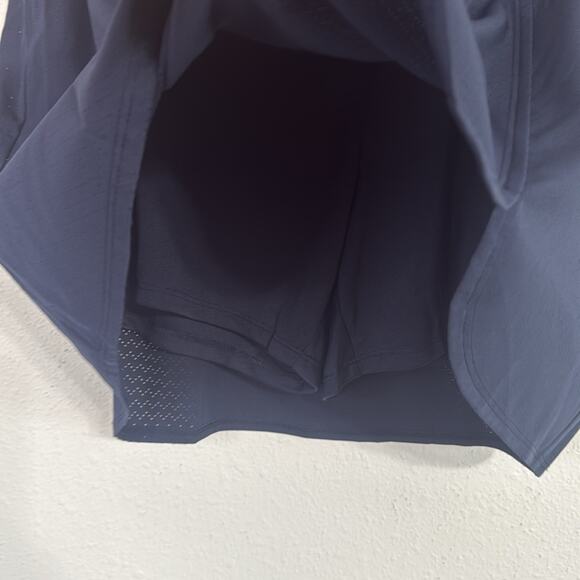 NWT Callaway Women Navy Pickleball/Tennis Skort with 17" Inseam size Large - Picture 4 of 7